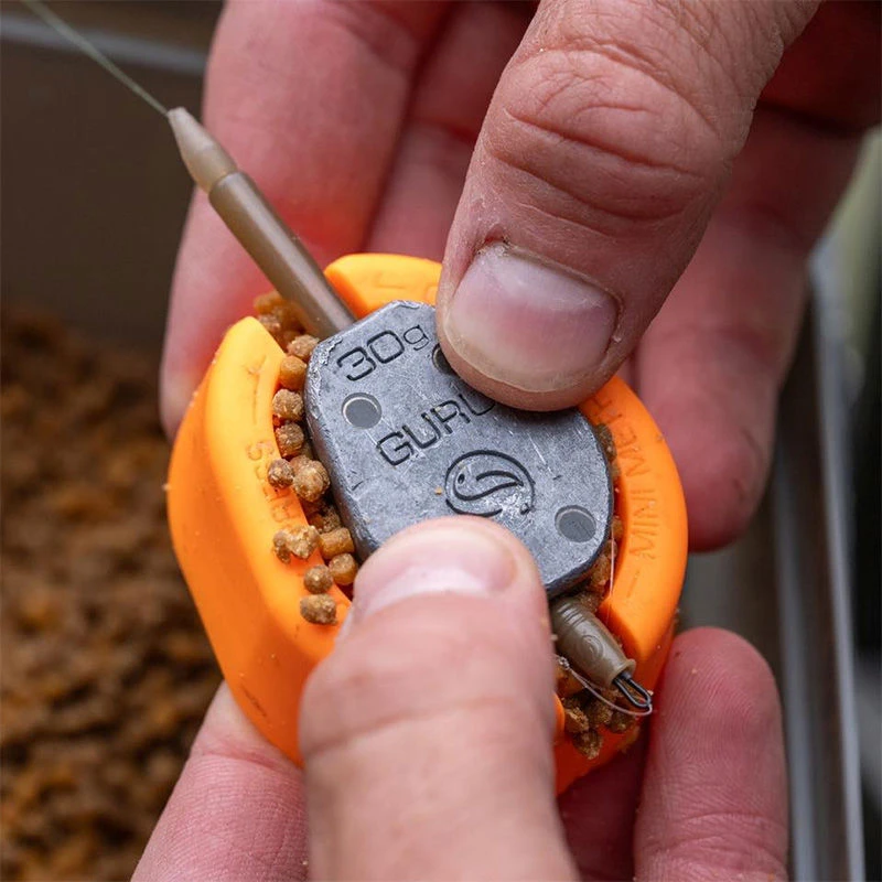 Guru X-Press Method Mould